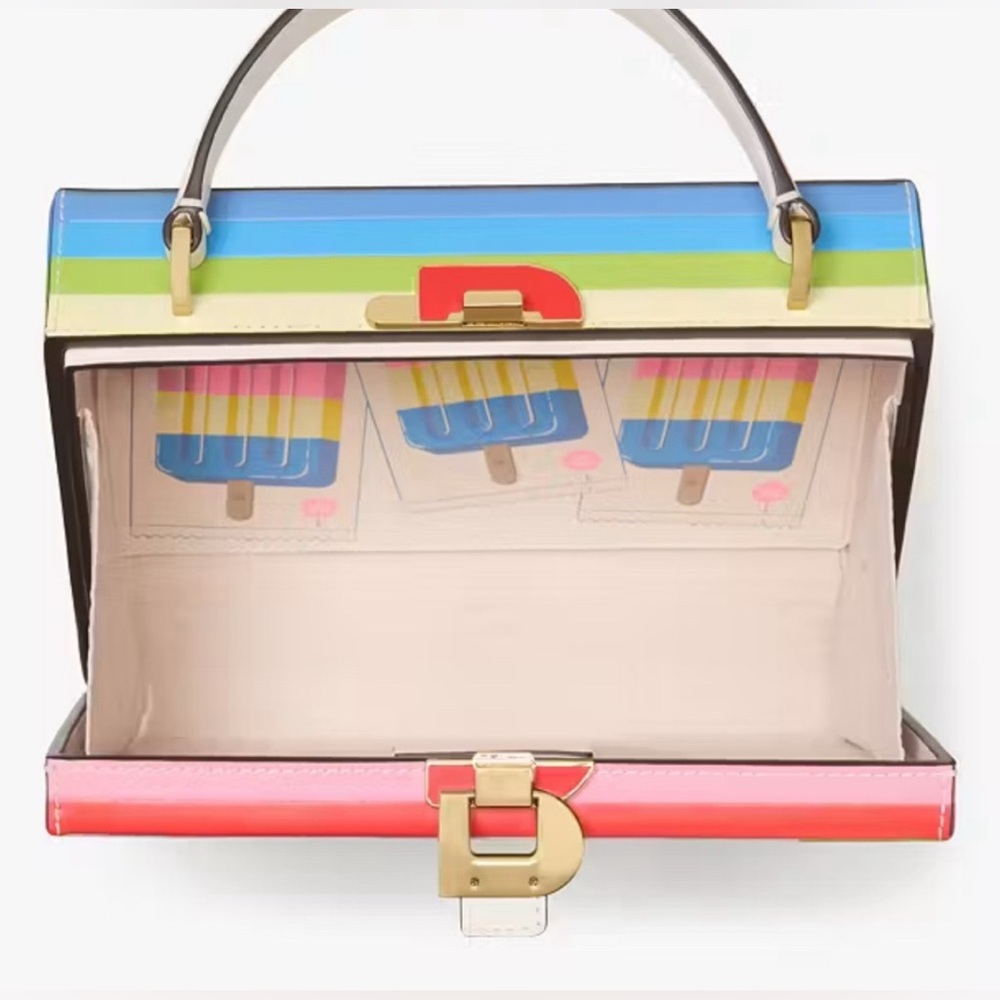 Kate Spade Snack Bar Popsicle
Crossbody Wallet Set - Picture 6 of 14